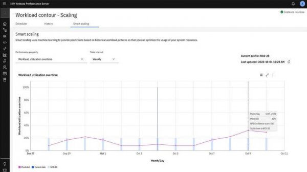 Netezza Performance Server