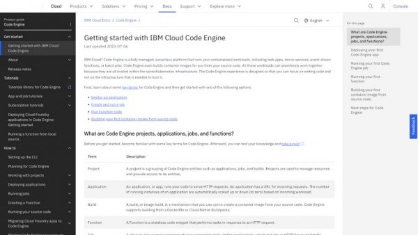 Serverless on Cloud
